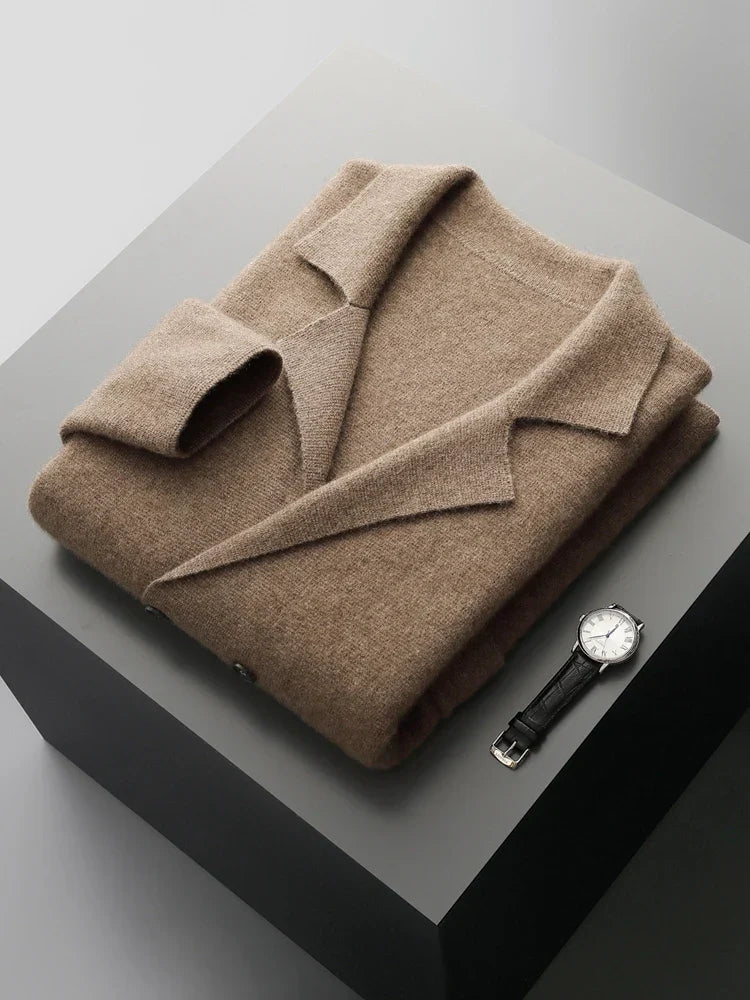 Napole™ Cashmere Cardigan