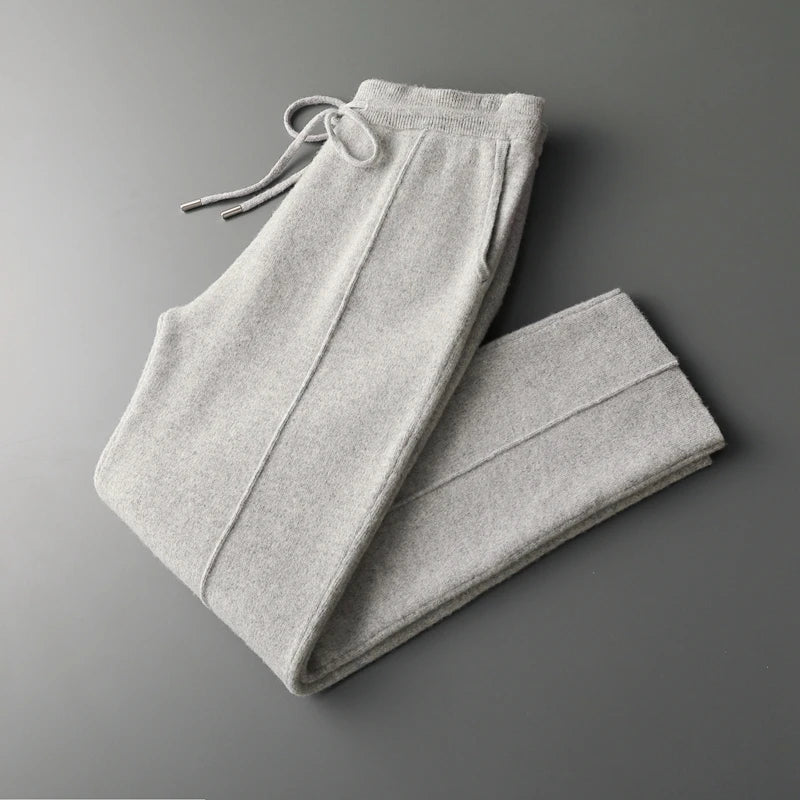 Santori™ Cashmere Trousers