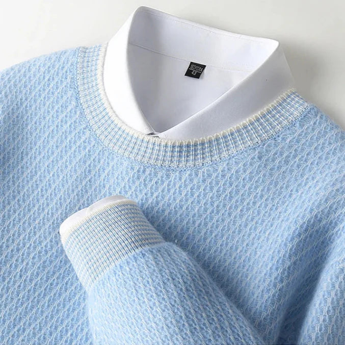 Alviani Cashmere Jumper