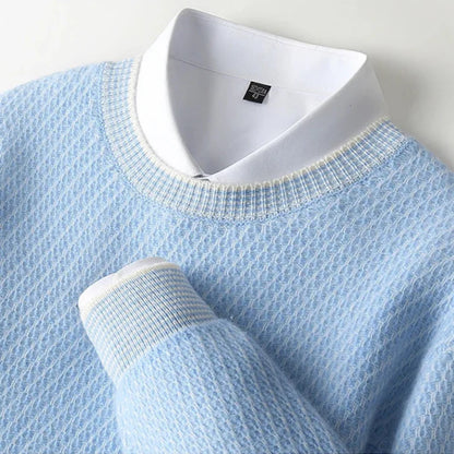 Alviani Cashmere Jumper