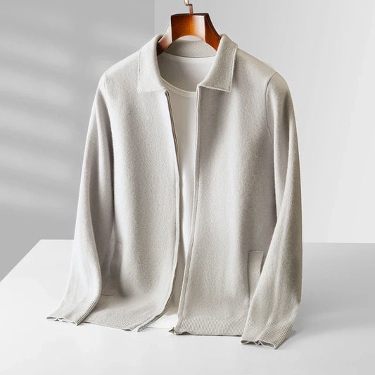 Roma™ Cashmere Cardigan