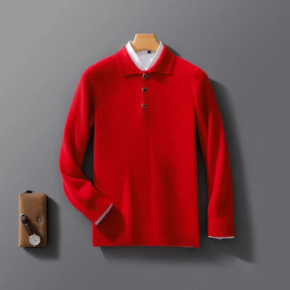 Belford™ Cashmere Polo