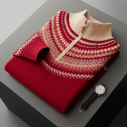 Alpine Cashmere Jumper