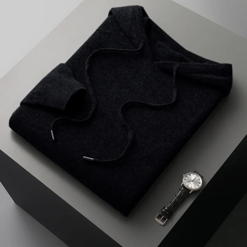 Monaco Hoodie (merino wool)