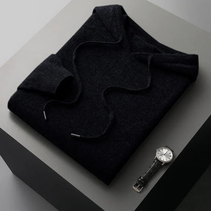 Monaco Hoodie (merino wool)