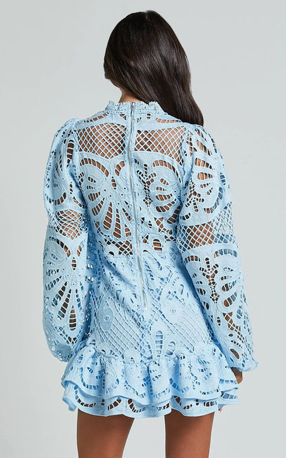 Couture Eclipse Lace Mini