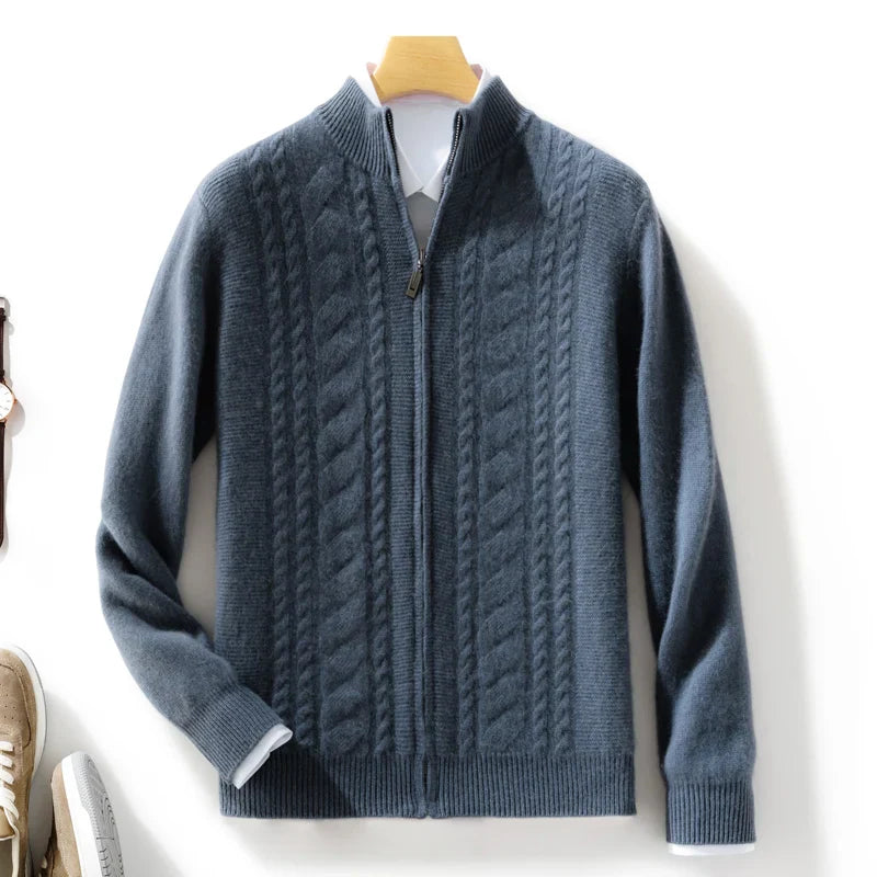 Lucian™ Cashmere Cardigan