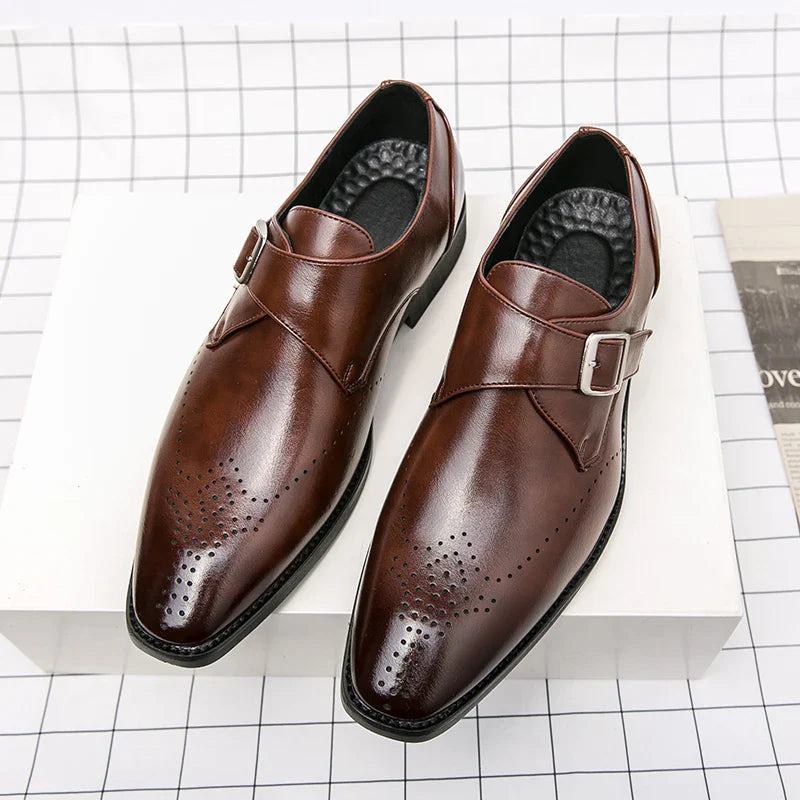 H&L Ashford Dress Shoes