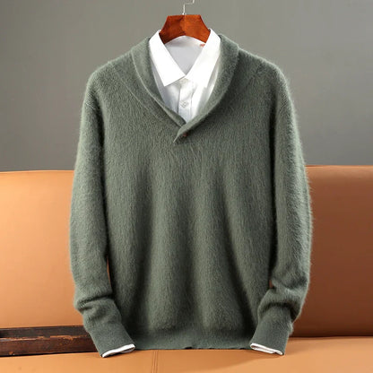 Castiel™ Cashmere Pullover