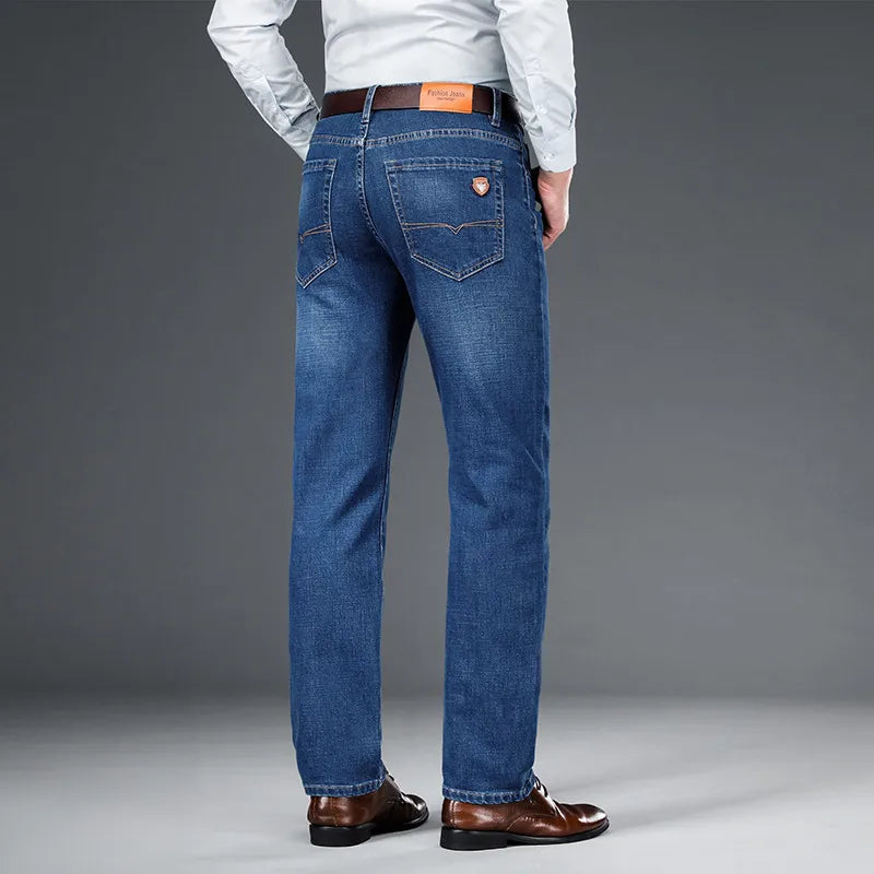 H&L Weston Classic Denim