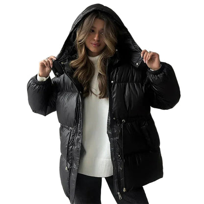 ANA™ | BUBBLE SUPER PUFF JAKKE
