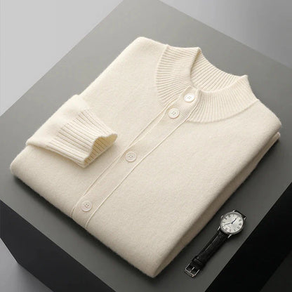 Trevani™ Cashmere Cardigan
