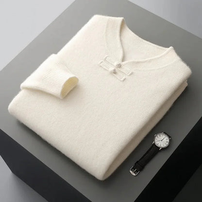 Rivor™ Cashmere Jumper