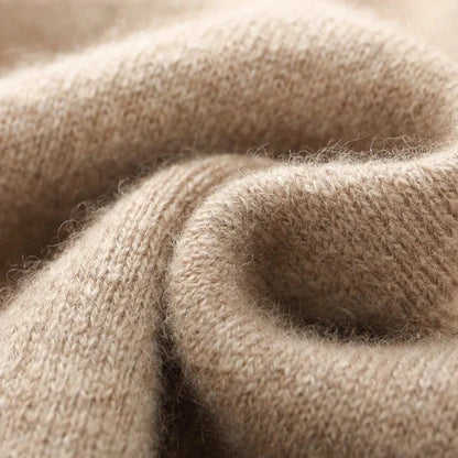 Pauletto™ Merino Zip Cardigan