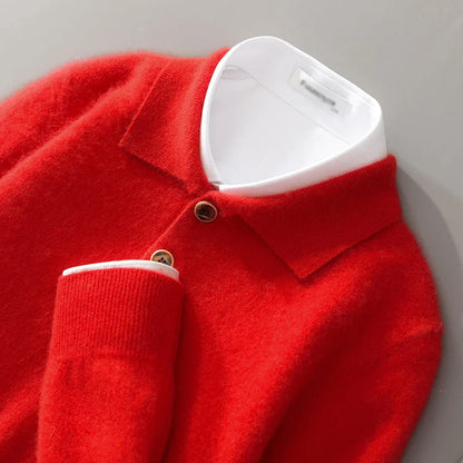Belford™ Cashmere Polo