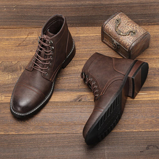 Dakota™ | Classic Derby Boots