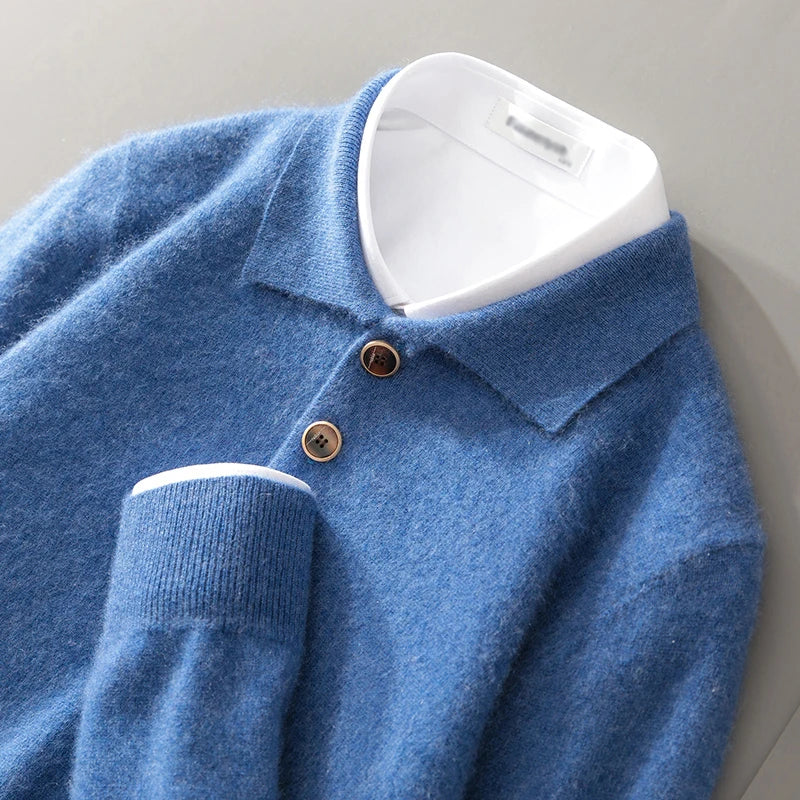 Belford™ Cashmere Polo