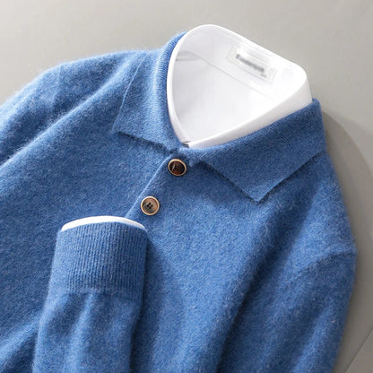 Belford™ Cashmere Polo