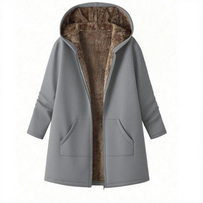 Fana Fleece Foret Vinter Hoodie