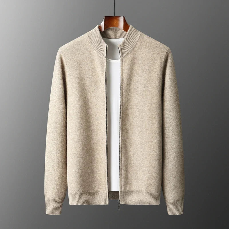 Marcelli™ Cashmere Cardigan