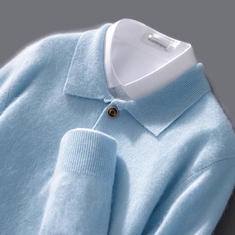 Belford™ Cashmere Polo
