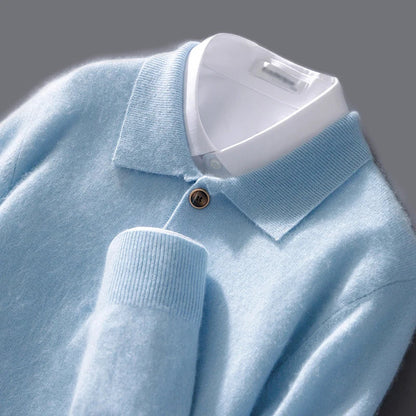 Belford™ Cashmere Polo