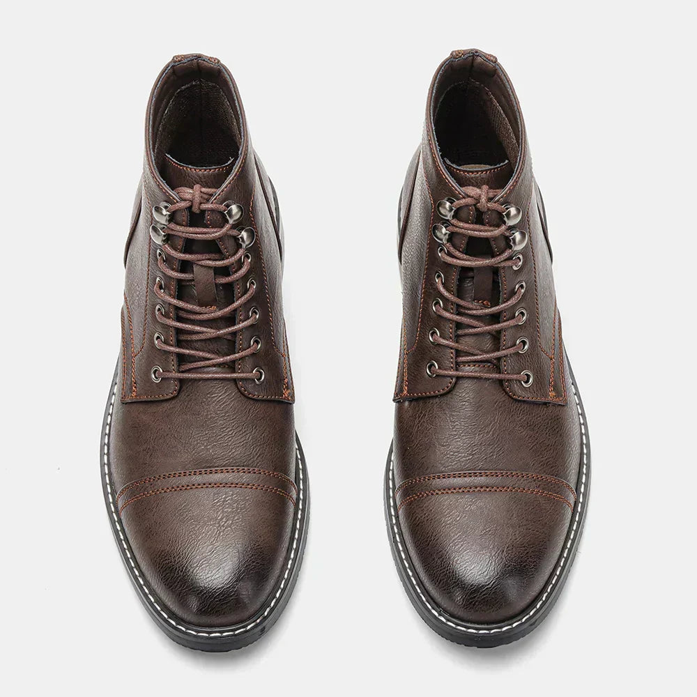 Dakota™ | Classic Derby Boots