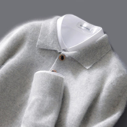 Belford™ Cashmere Polo