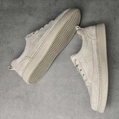 Huxley Suede Sneakers