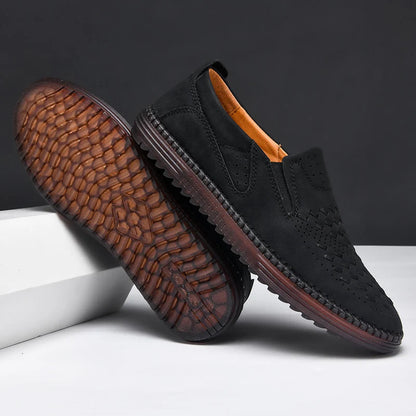 Carter™ James Genuine Leather Loafer