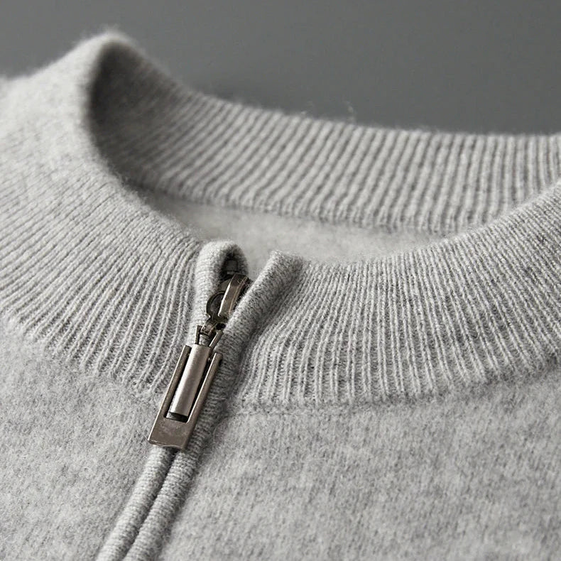 Serino™ Cashmere Cardigan