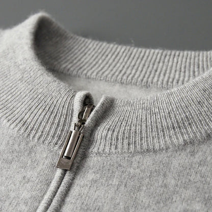 Serino™ Cashmere Cardigan