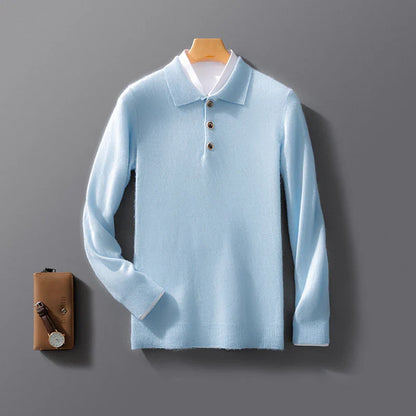 Belford™ Cashmere Polo