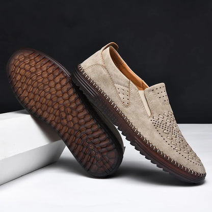 Carter™ James Genuine Leather Loafer