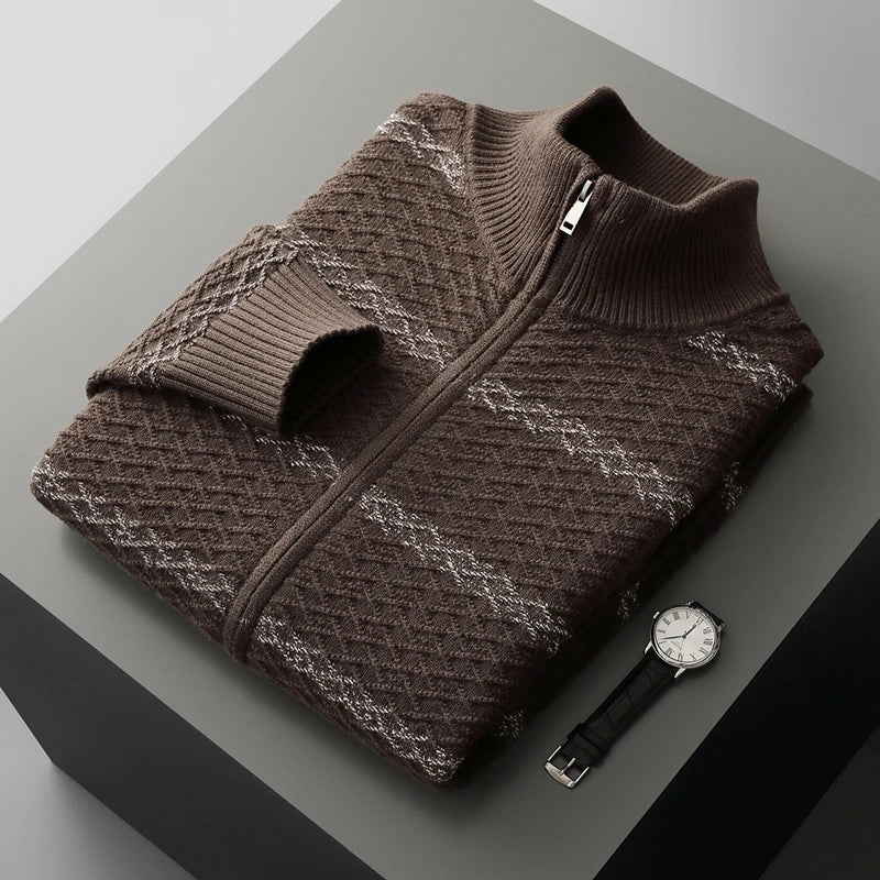 Napoli Cashmere Cardigan