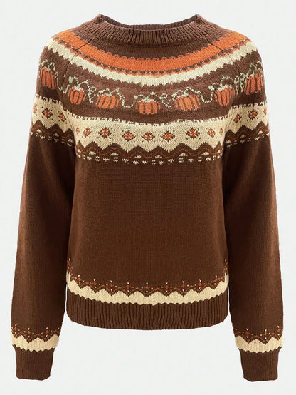 Marion | Vintage Icelandic Jumper