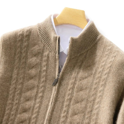 Lucian™ Cashmere Cardigan