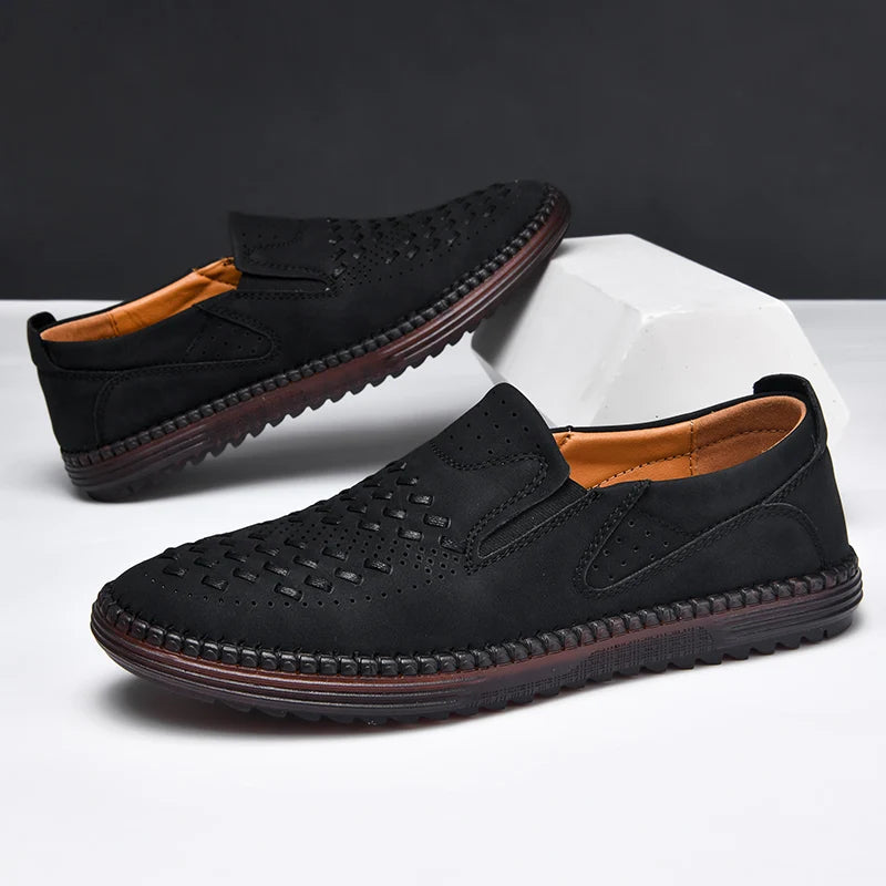 Carter™ James Genuine Leather Loafer