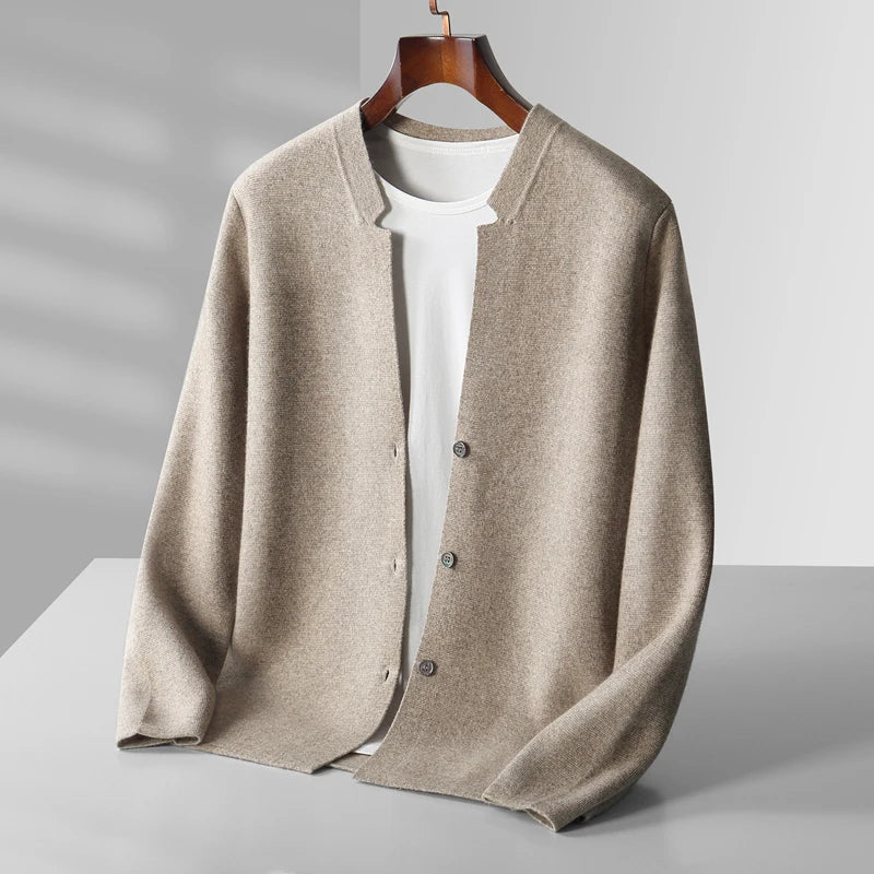 Florence Cashmere Cardigan