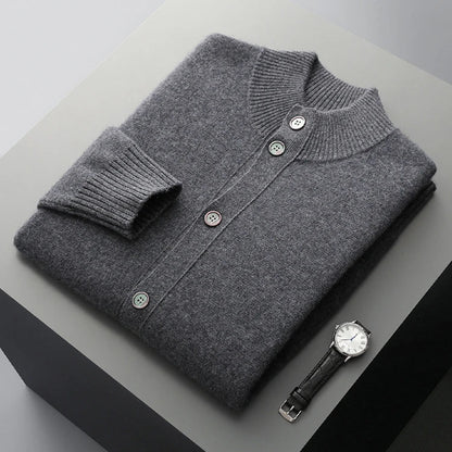 Trevani™ Cashmere Cardigan