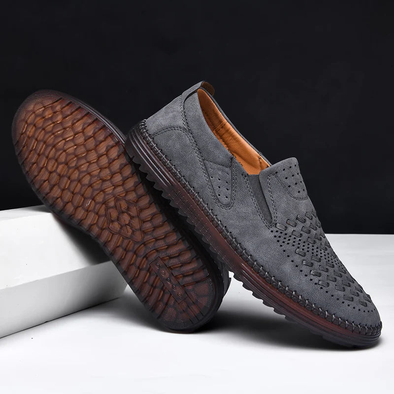Carter™ James Genuine Leather Loafer