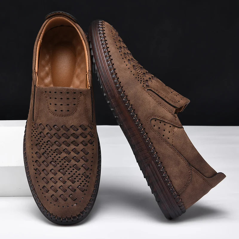 Carter™ James Genuine Leather Loafer