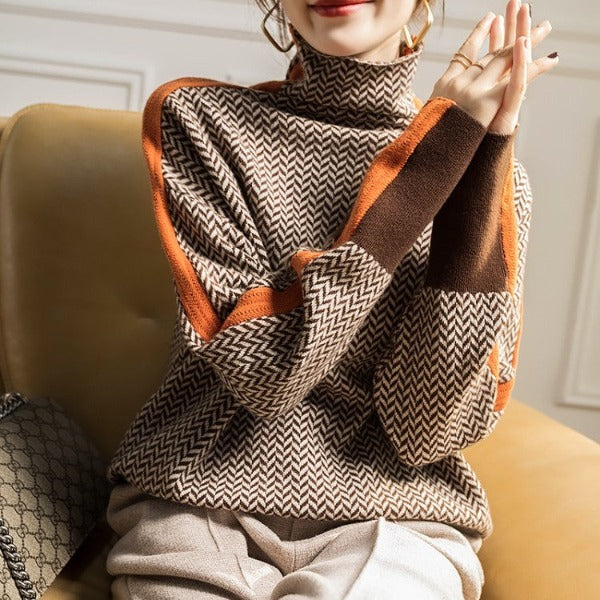 Emma | Striped Jumper
