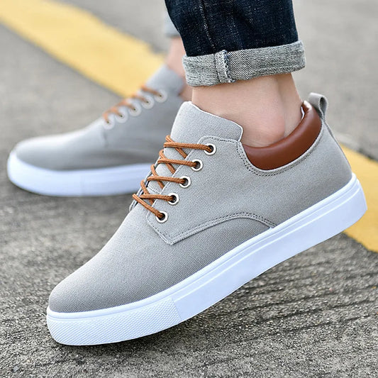 Nomad Canvas Sneakers