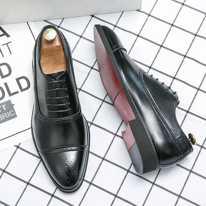 Oxford Brogue