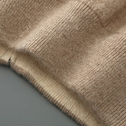 Pauletto™ Merino Zip Cardigan