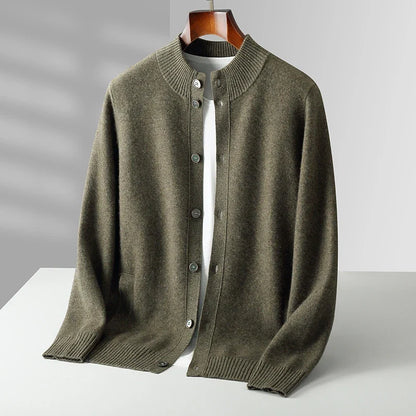 Trevani™ Cashmere Cardigan