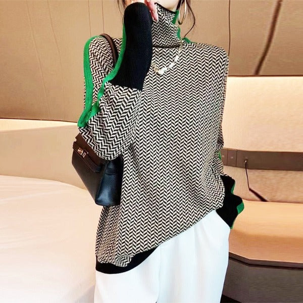 Emma | Striped Jumper