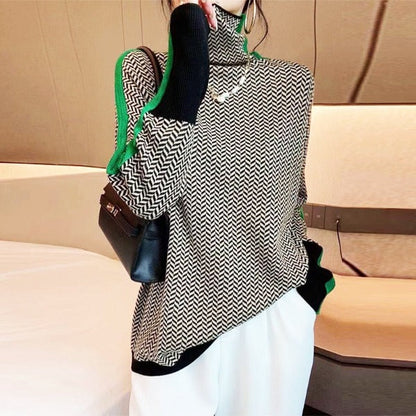 Emma | Striped Jumper