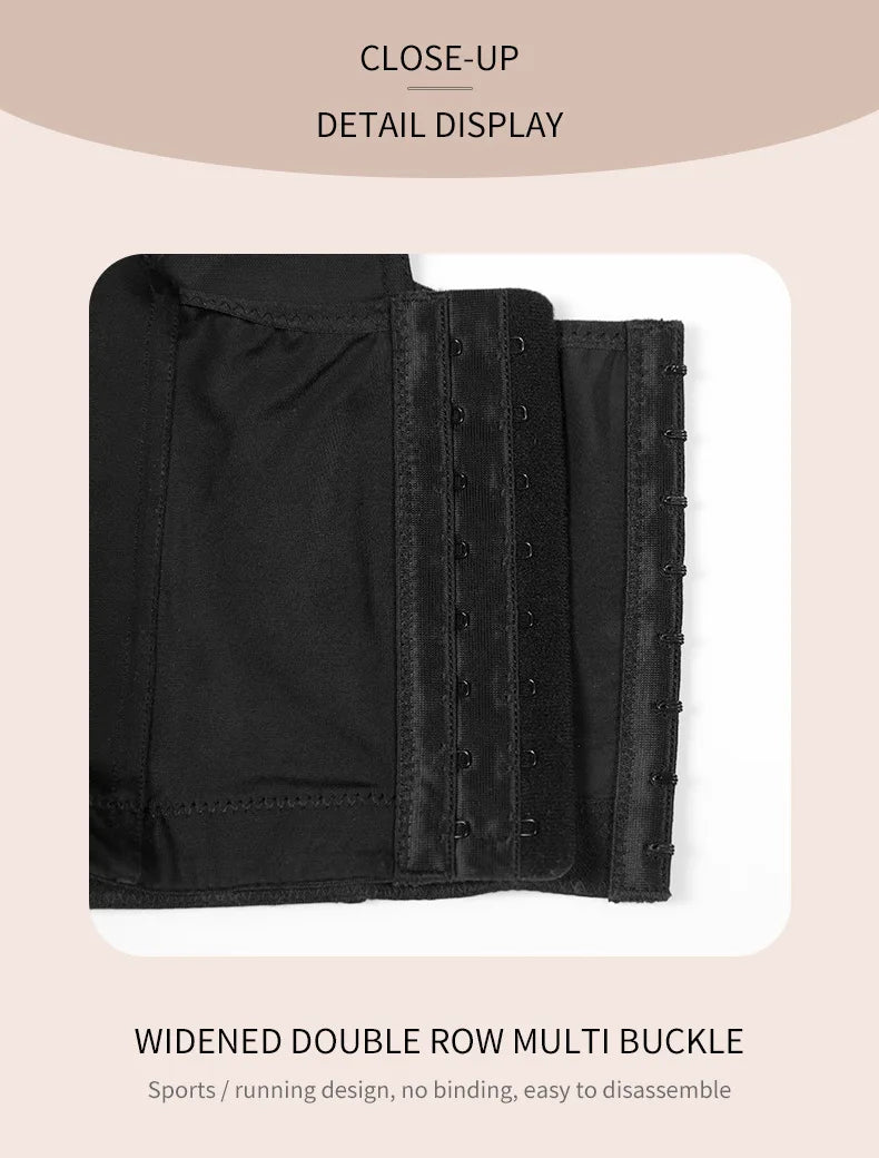 CurveLift™ Komfort-BH til Fyldigere Former